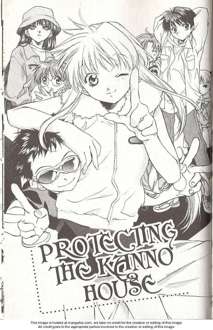 Protecting The Kanno House Chapter 1 3